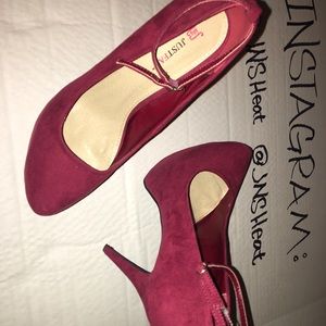 Just Fab women’s heels size 9 super nice fuegooo